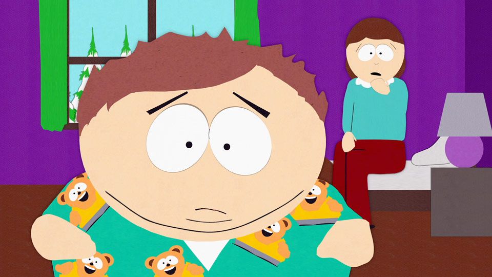Cartman's Mom Confesses - Seizoen 4 Aflevering 2 - South Park