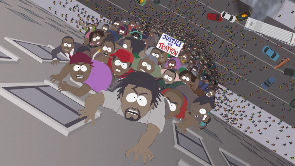 World War Zimmerman - Seizoen 17 Aflevering 3 - South Park