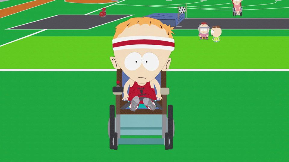 Cartman's Registration - Season 8 Episode 3 - South Park