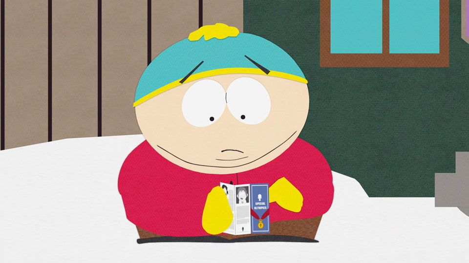 Cartman's Special Plan - Season 8 Episode 3 - South Park