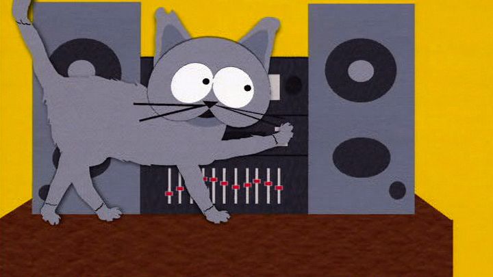 Cat Orgy - Season 3 Episode 7 - South Park