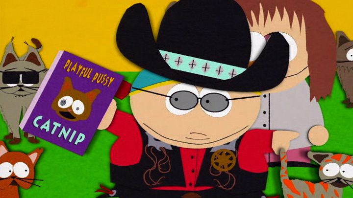 Catnip - Season 3 Episode 7 - South Park