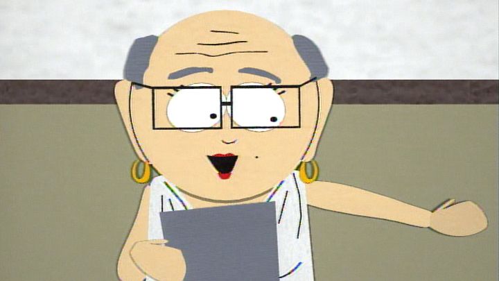 Celebrity Judge: Tina Yothers - Season 1 Episode 7 - South Park