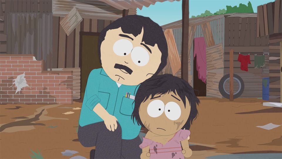 Charity Shaming Hurts Everyone - Seizoen 19 Aflevering 5 - South Park