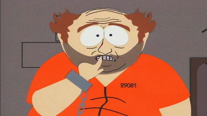 Charlie Manson - Season 2 Episode 16 - South Park
