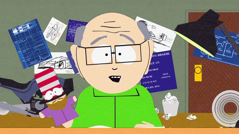 Check Out His Hot Balls, Too - Season 5 Episode 11 - South Park