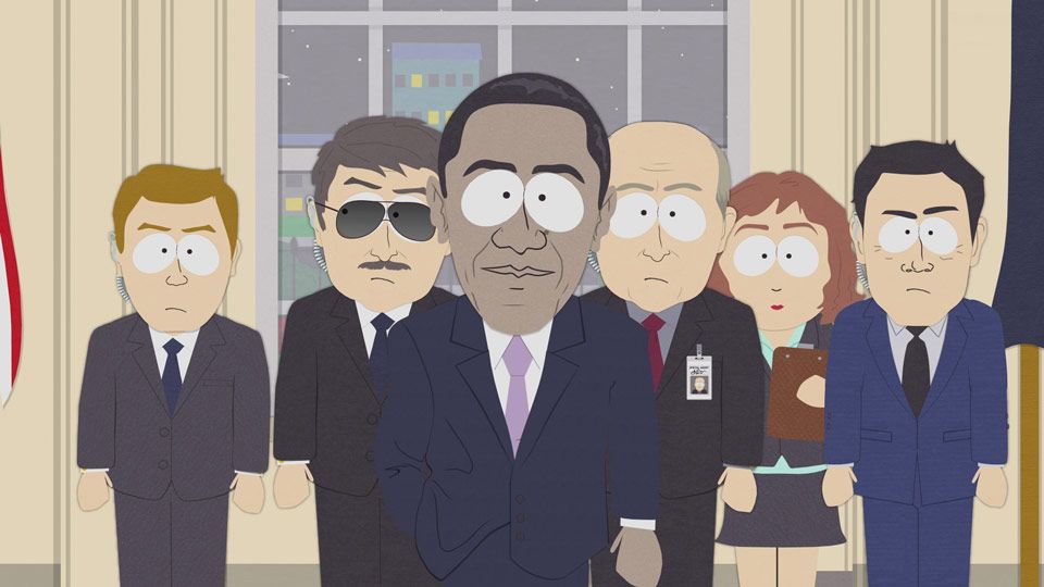 Checking Out The New Digs - Season 12 Episode 12 - South Park