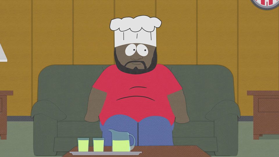 Chef Returns - Season 10 Episode 1 - South Park