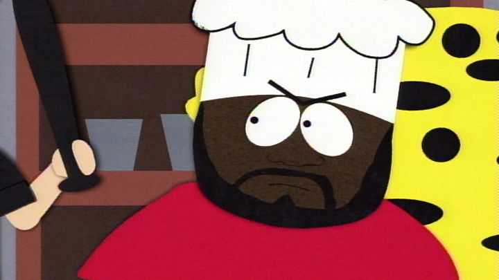 Chef's Arrested - Seizoen 2 Aflevering 14 - South Park