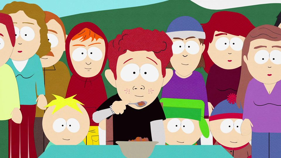 Chili Con Carnival - Season 5 Episode 1 - South Park