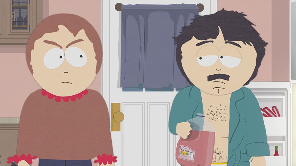 Chip Got All Weird - Season 21 Episode 6 - South Park