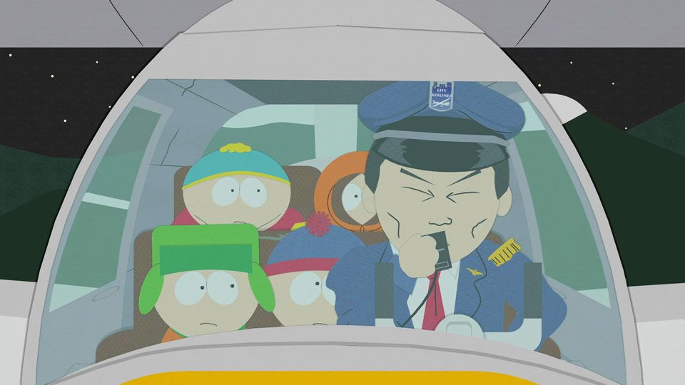 Christ On a Stick! - Season 7 Episode 15 - South Park