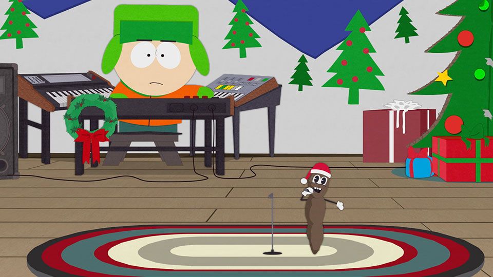 Christmastime in October - Season 22 Episode 3 - South Park