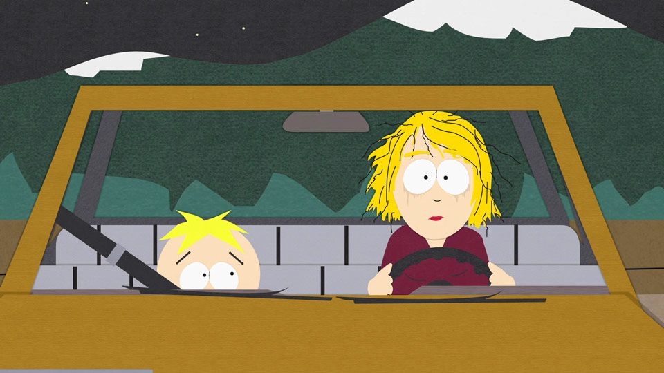 butters very own episode full.