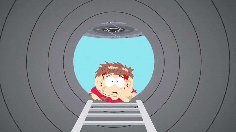 Cloud Toxic Radiation - Seizoen 7 Aflevering 11 - South Park