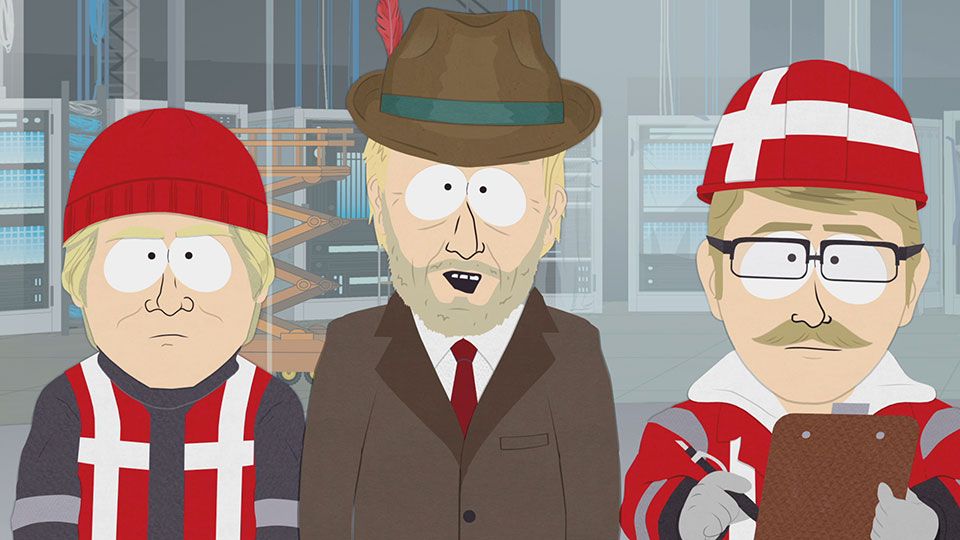 Colorado. That's a Very Goofy Name - Season 20 Episode 6 - South Park