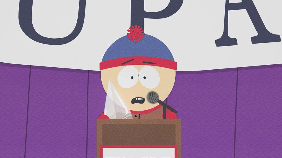Come on, People Now - Season 10 Episode 2 - South Park