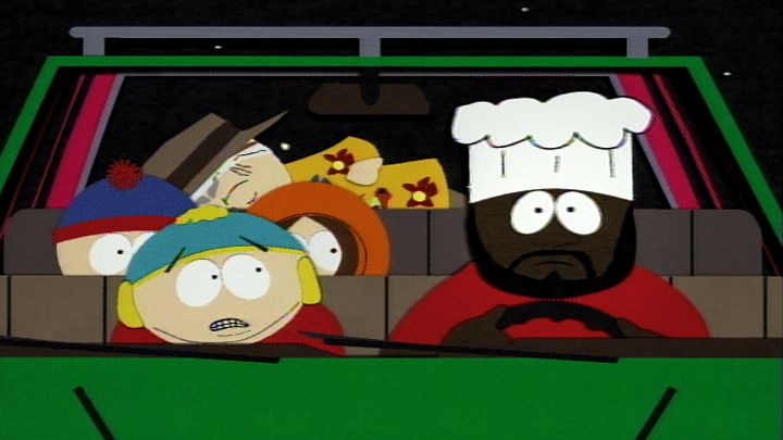 Come Sail Away - Season 2 Episode 2 - South Park