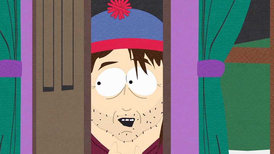 Coming Clean - Season 6 Episode 16 - South Park