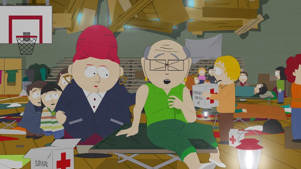 Community Center - Season 9 Episode 8 - South Park