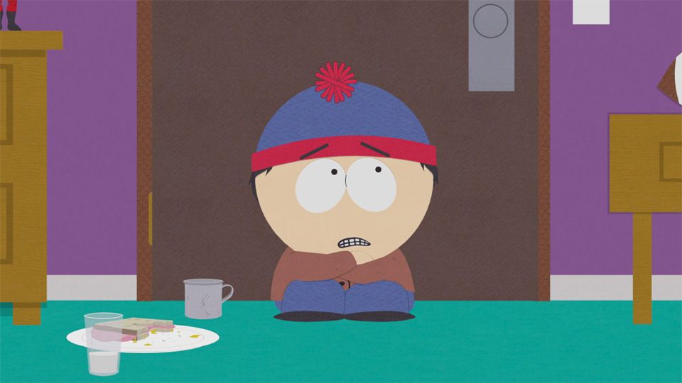 Completely Betrayed - Season 17 Episode 9 - South Park