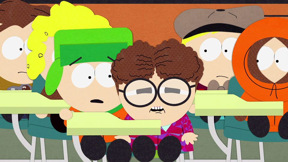Concentration Camp - Season 5 Episode 11 - South Park