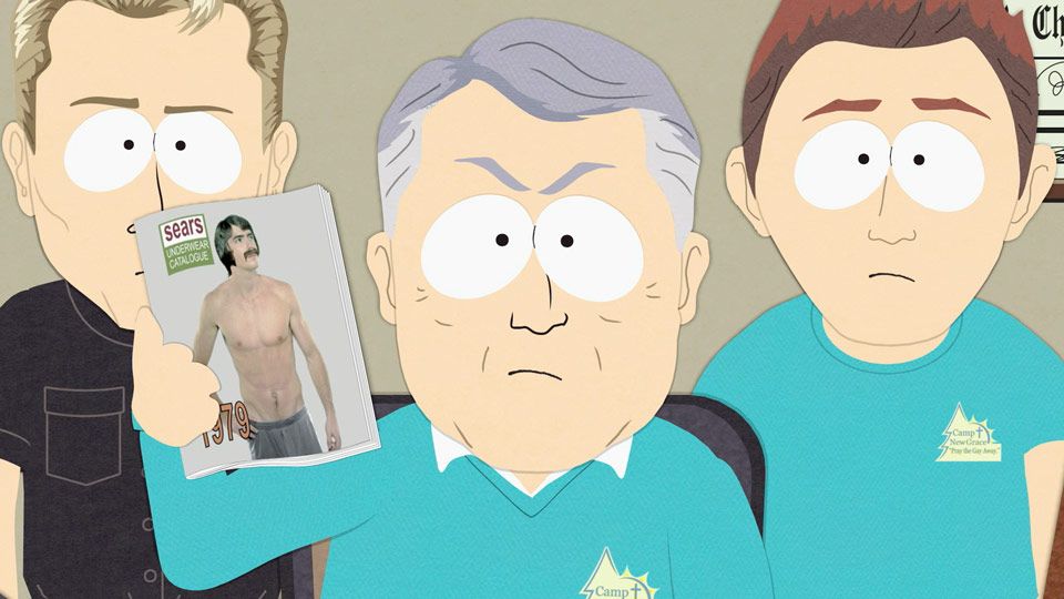 Contraband Found - Seizoen 11 Aflevering 2 - South Park