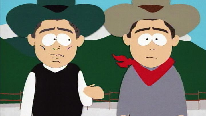 Cow Cult - Season 2 Episode 13 - South Park