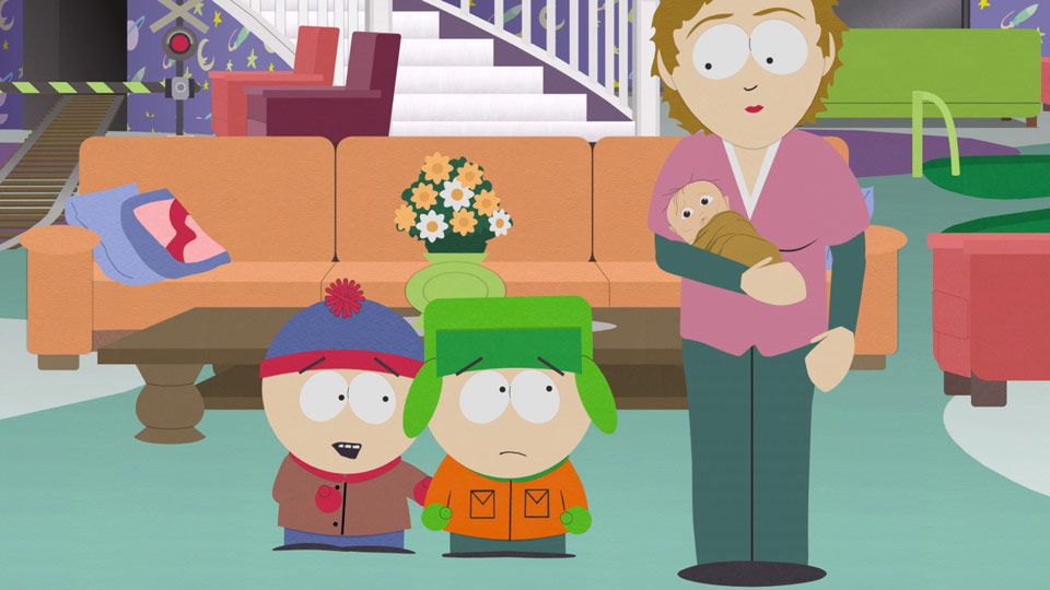 Crack Baby Orphanage - Season 15 Episode 5 - South Park