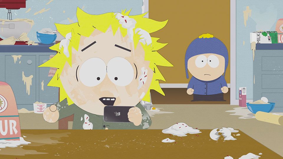 Crazy for Cupcakes - Season 21 Episode 2 - South Park