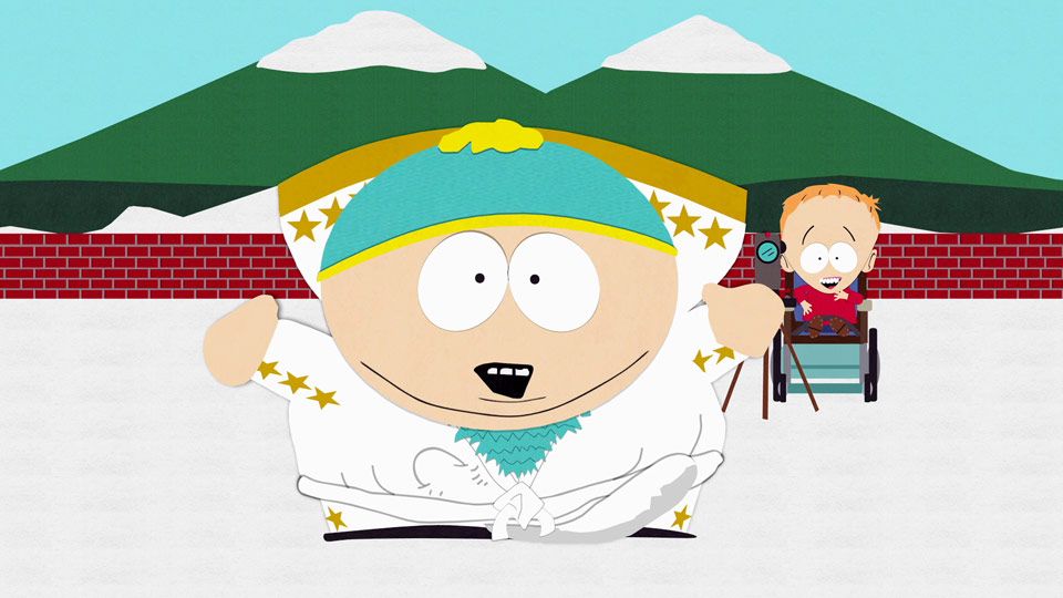 Crazy for Fingerbang - Season 4 Episode 9 - South Park