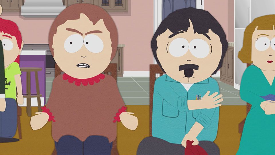 Crazy Time - Season 22 Episode 1 - South Park