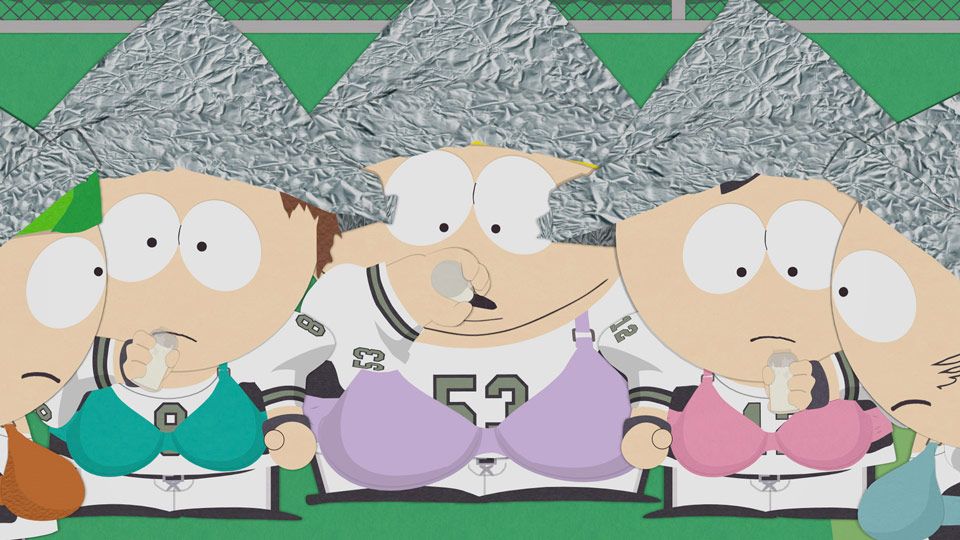 Cuddle Up!! - Season 16 Episode 8 - South Park