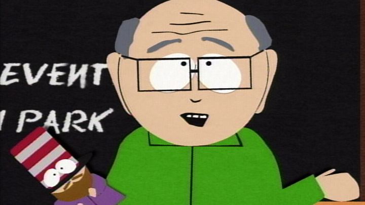 Current Events In South Park - Season 2 Episode 17 - South Park
