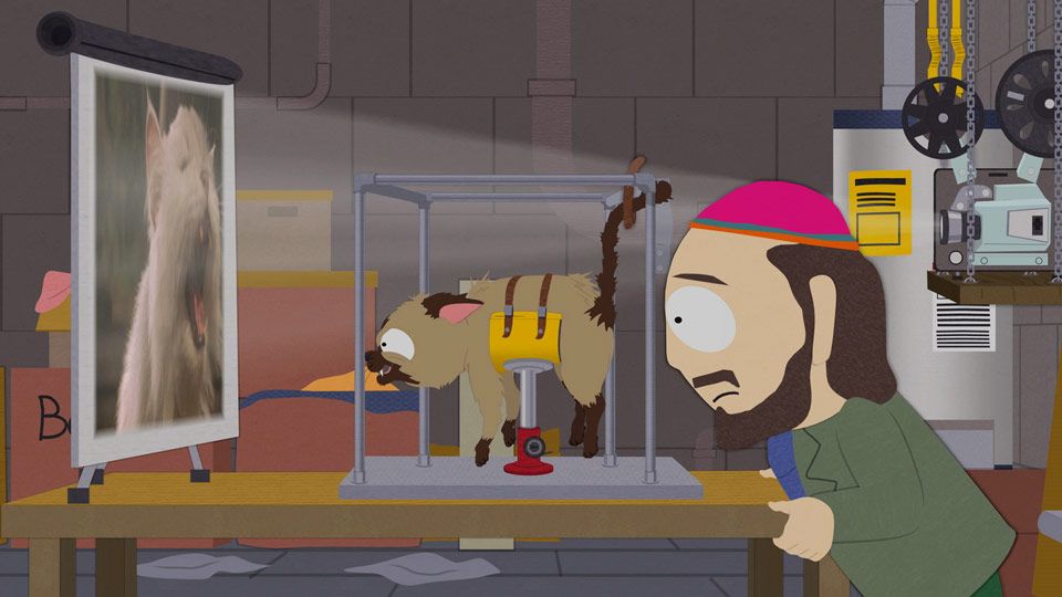 Curse Your Rockin' Tits! - Season 12 Episode 3 - South Park