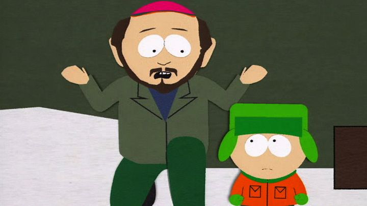 Cutbacks at School - Season 3 Episode 6 - South Park