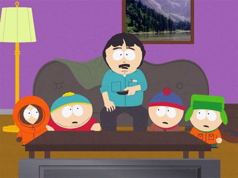 Daddy TV Time - Season 14 Episode 14 - South Park