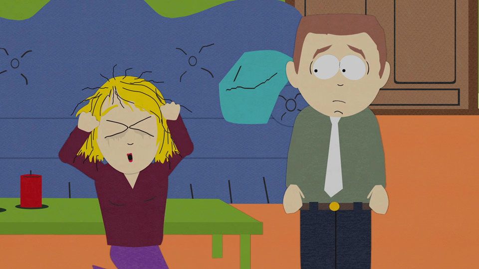 Damn You, Internet - Season 5 Episode 14 - South Park