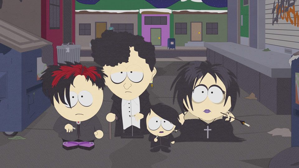 Dark Lord Minions - Season 14 Episode 12 - South Park