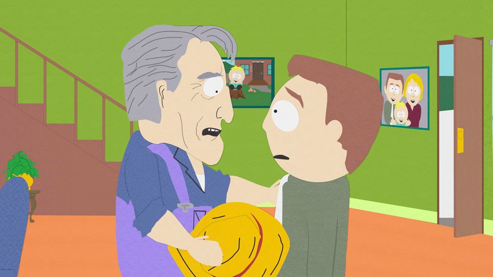 Dead is Better - Season 9 Episode 9 - South Park