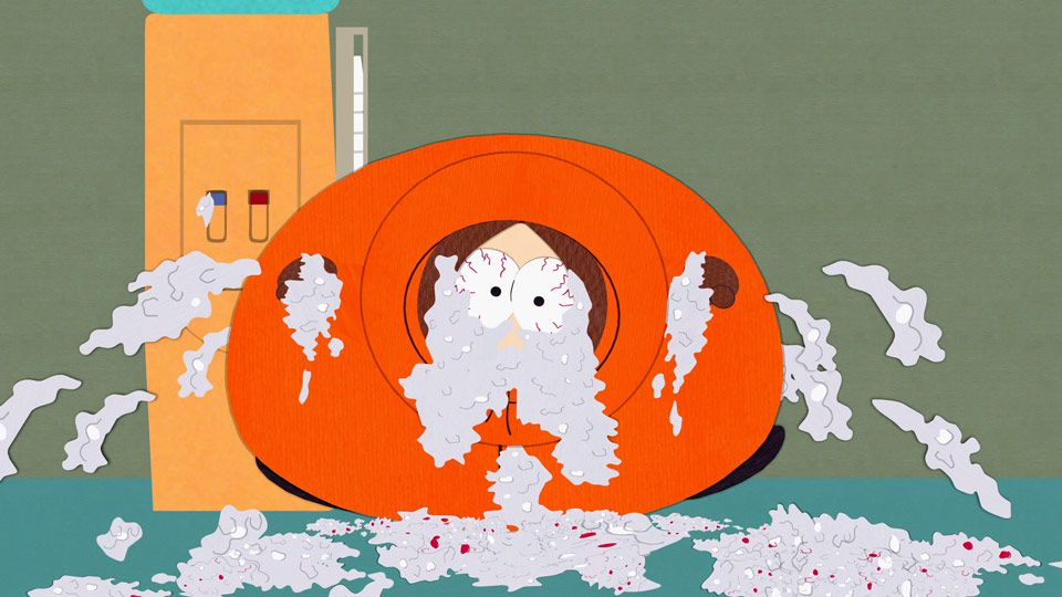 Debate Research - Season 4 Episode 8 - South Park