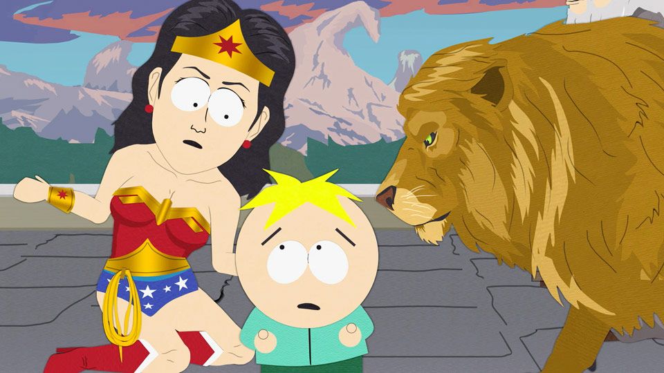 Defend the Castle Walls - Seizoen 11 Aflevering 12 - South Park