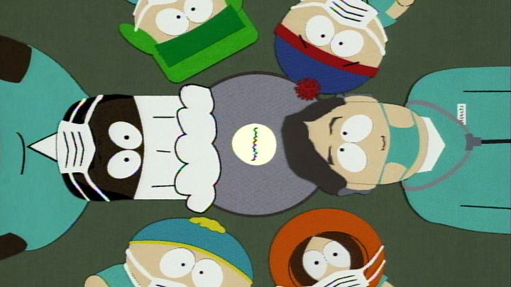 Desperate Measures - Season 2 Episode 2 - South Park