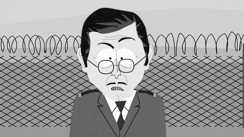 Devitzen's Tolerance Camp - Season 6 Episode 14 - South Park