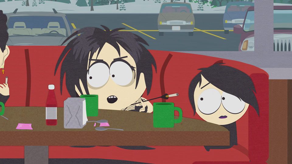 Did You Get Gay? - Season 12 Episode 14 - South Park