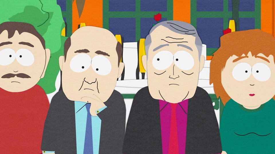 Discovered in Hollywood - Season 8 Episode 2 - South Park