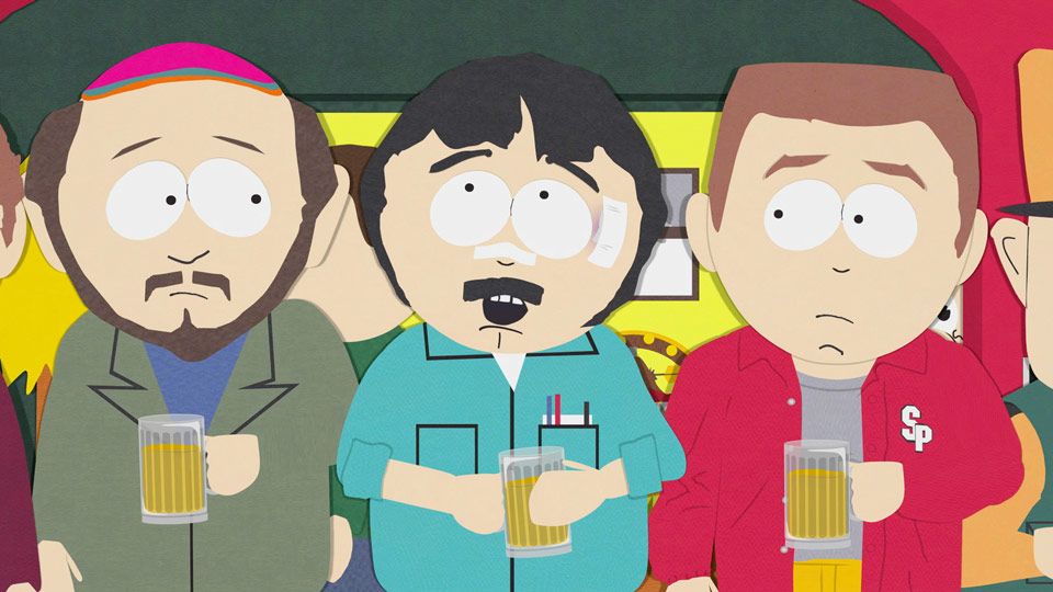Division 2 Dads - Season 9 Episode 5 - South Park