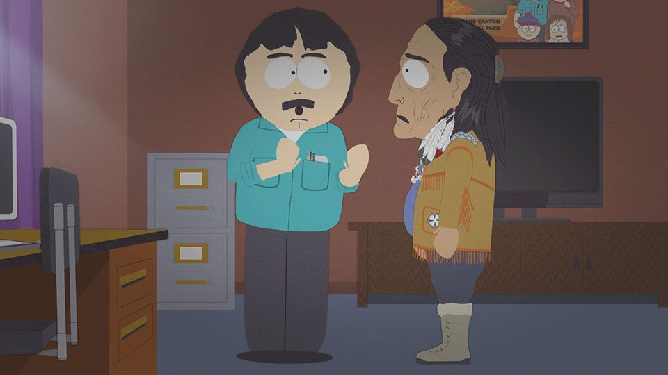 Do Not Talk of This to Anyone - Season 21 Episode 3 - South Park