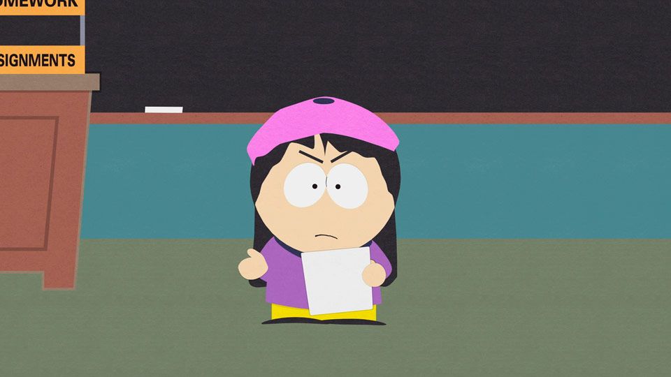 Do We Really Need All This Potty Talk? - Season 12 Episode 9 - South Park