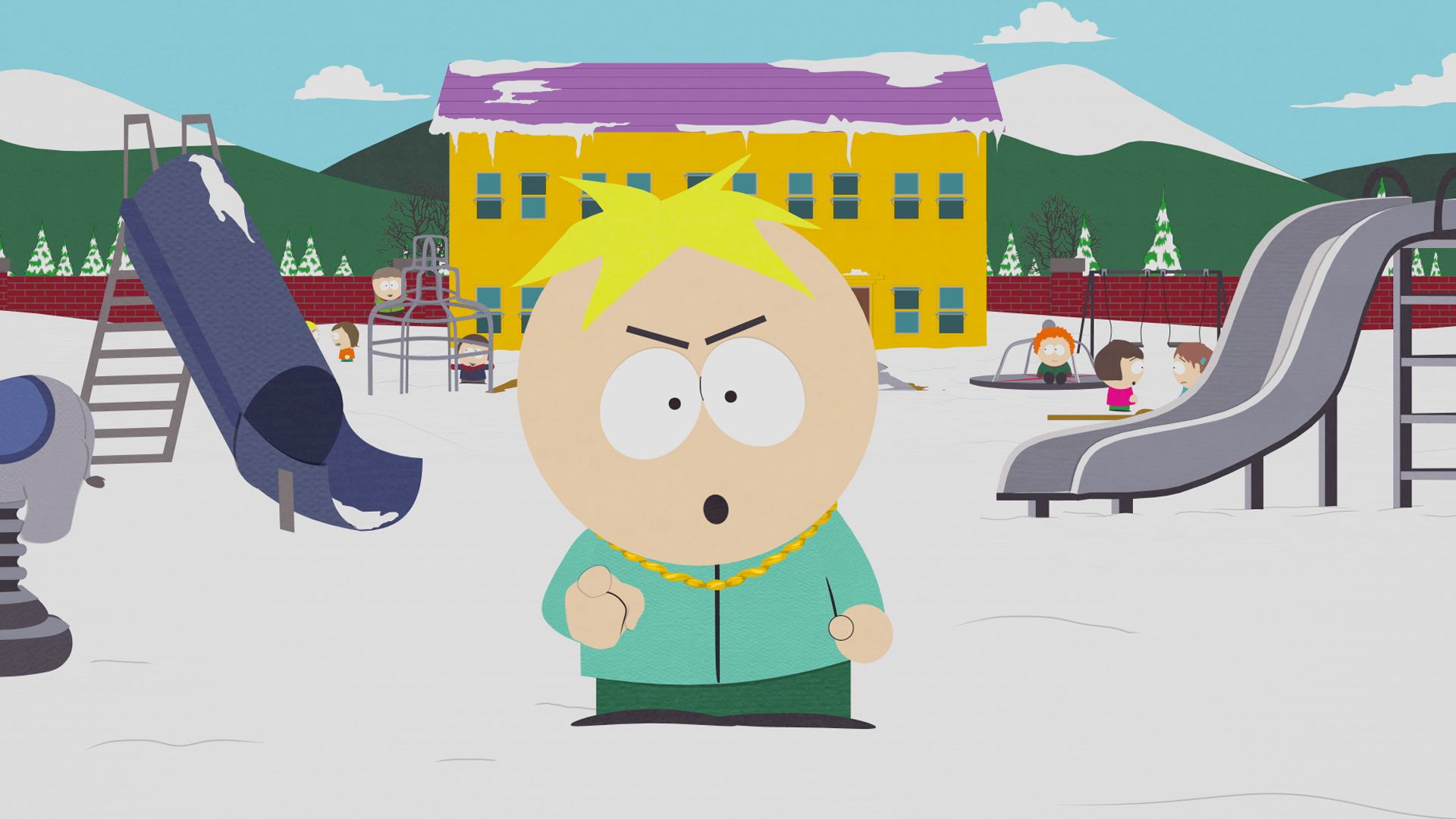 Do You Know What I Am Saying? - Season 13 Episode 9 - South Park